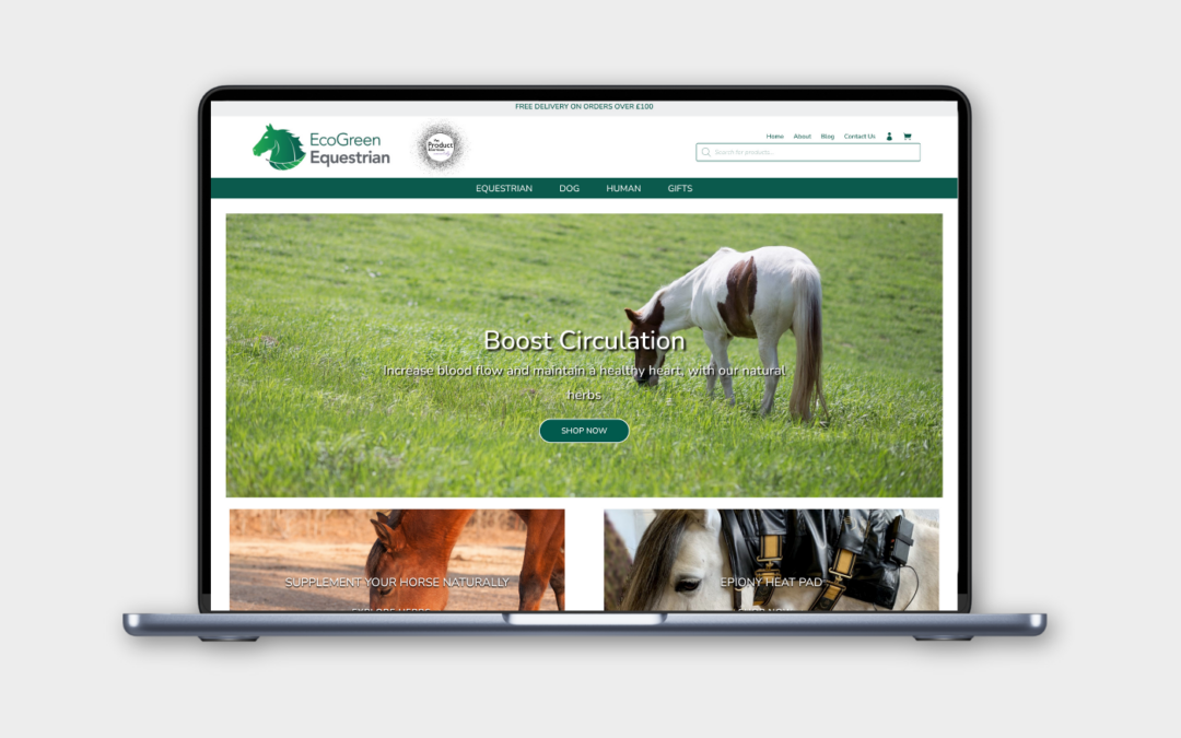 EcoGreen Equestrian