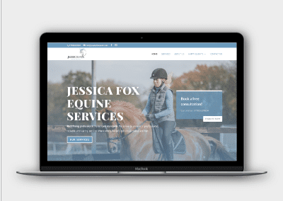 Jessica Fox Equine Services