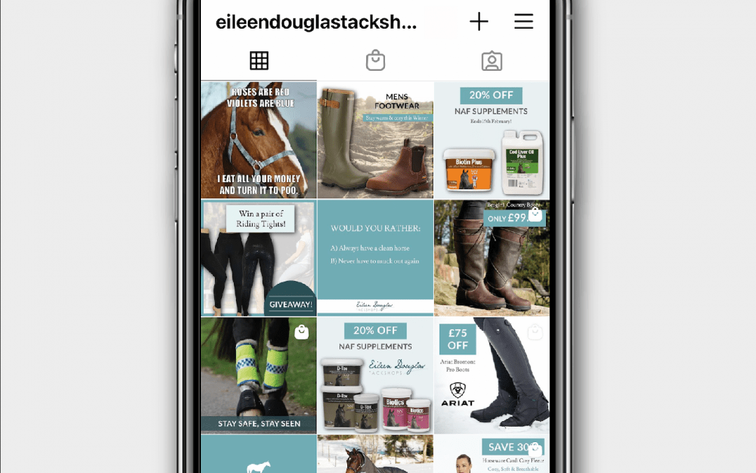 Eileen Douglas Tackshops
