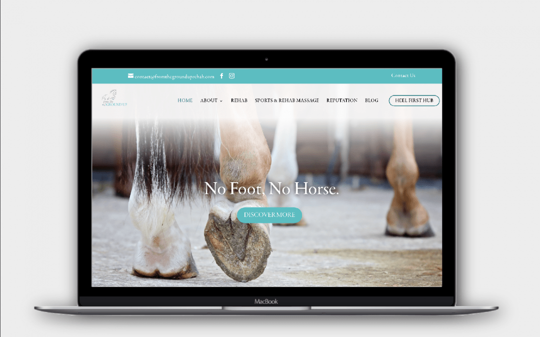 From The Ground Up Rehab