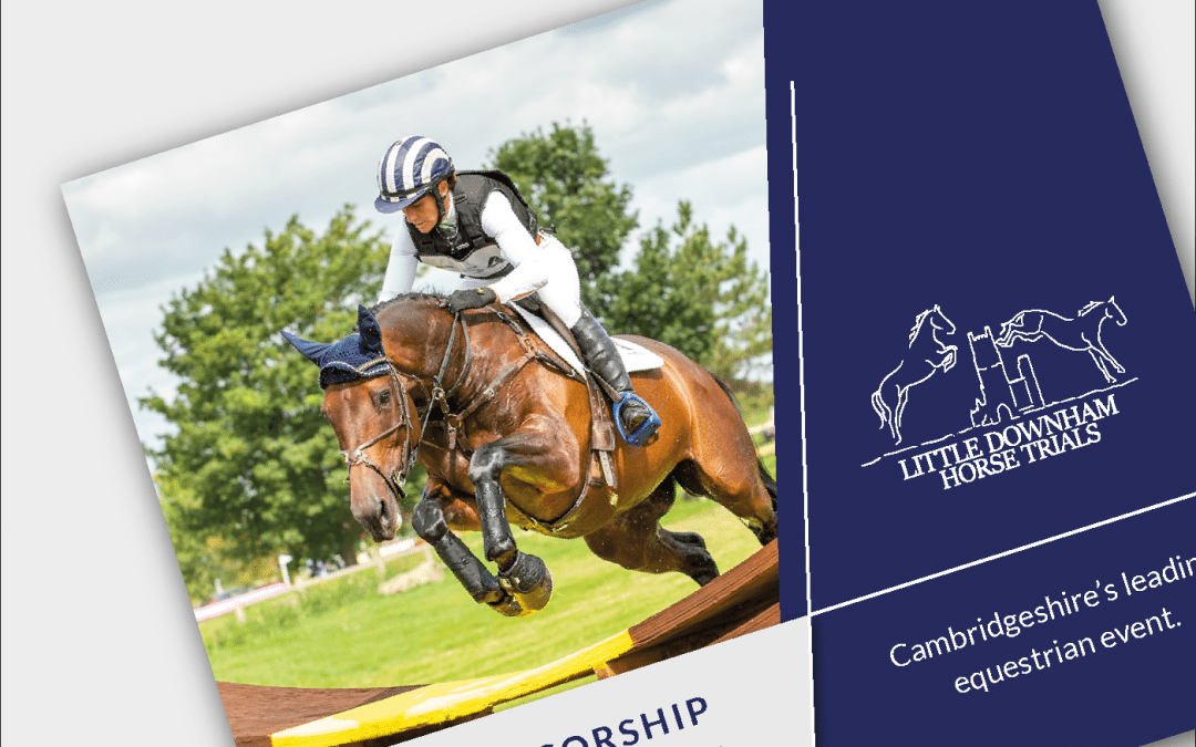 Little Downham Horse Trials