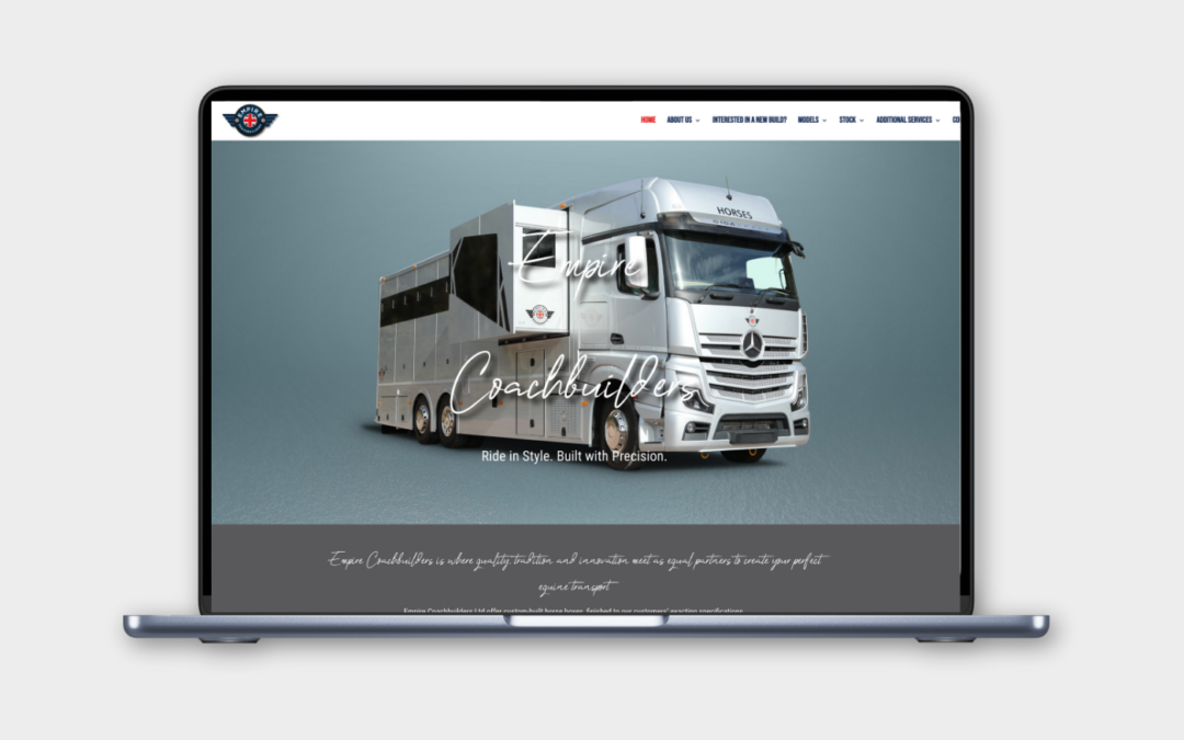 Empire Horseboxes