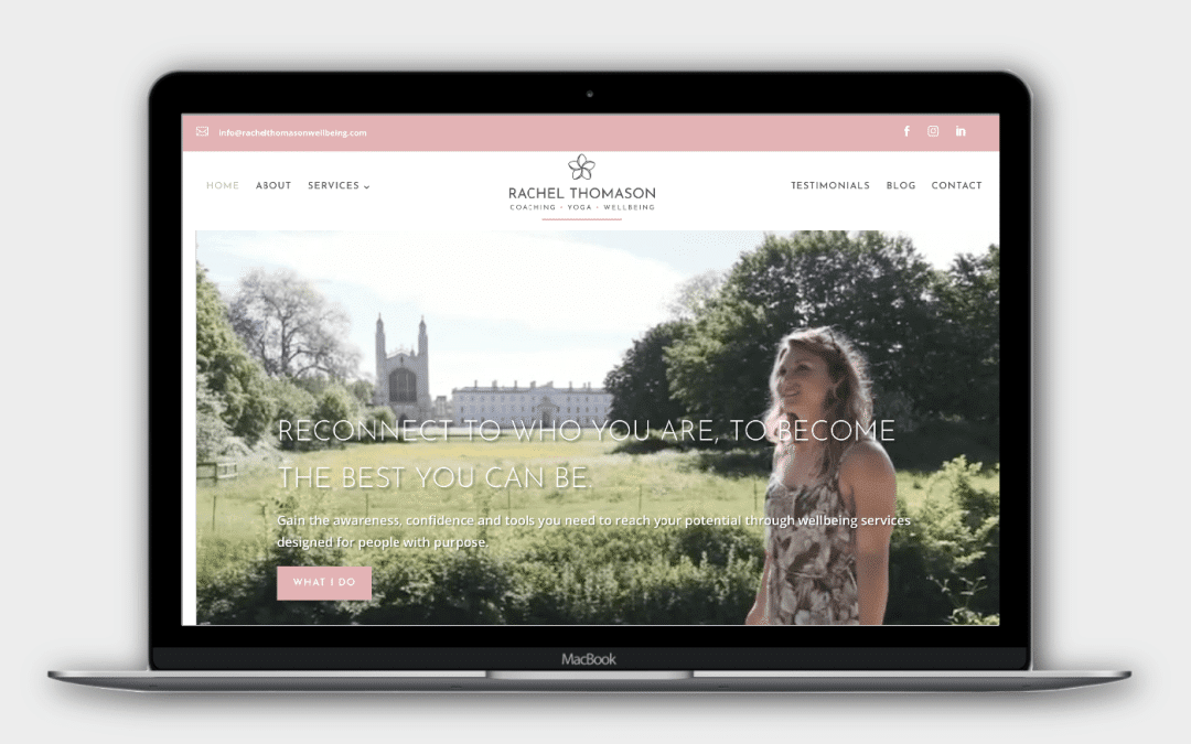 Rachel Thomason Wellbeing