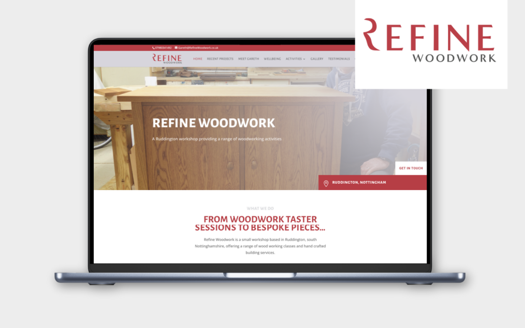 Refine Woodwork