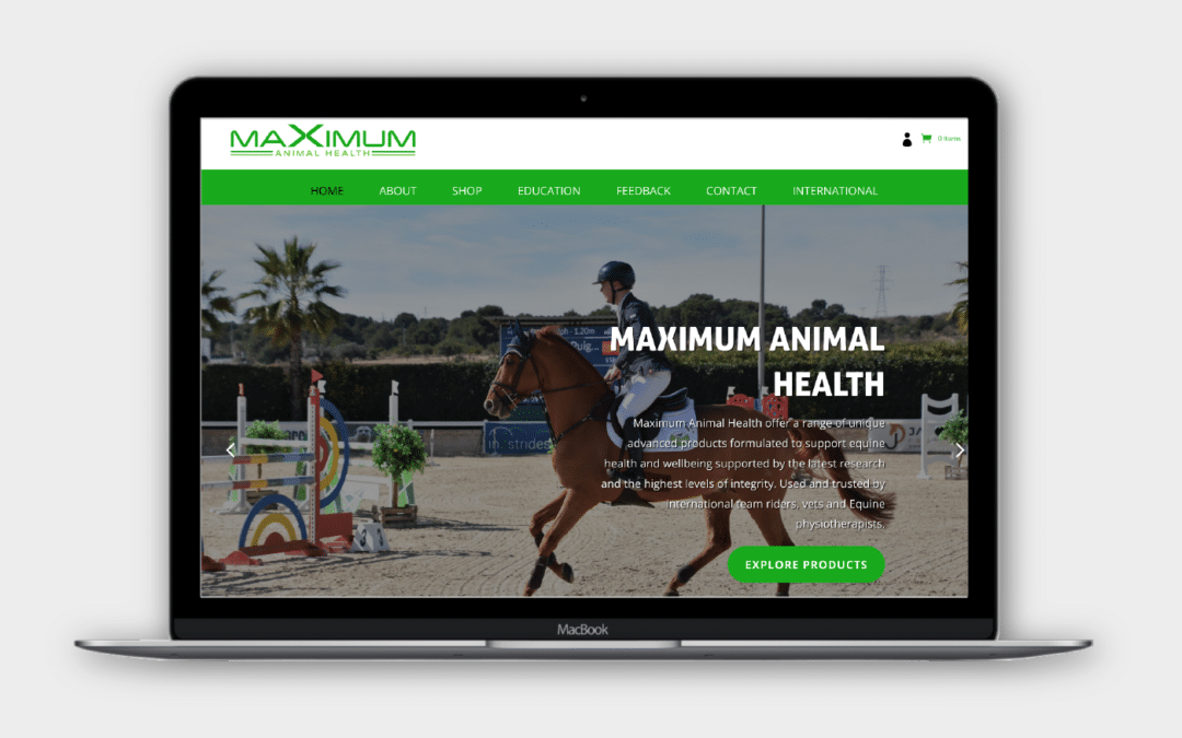 Maximum Animal Health